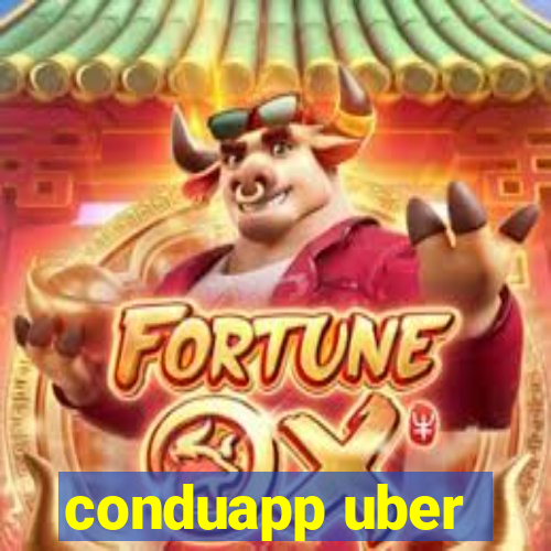 conduapp uber